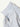 FICUS Neapolitan white and blue striped cotton-linen handcrafted shirt