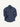 Neapolitan Indigo-Blue Brushed-Cotton Handcrafted Shirt Jacket – front