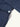 Neapolitan Indigo-Blue Brushed-Cotton Handcrafted Shirt Jacket – hem detail