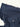 Neapolitan Indigo-Blue Brushed-Cotton Handcrafted Shirt Jacket – pocket detail