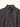 Dark Grey Wool–Cashmere Stand-Collar Buttoned Knit Pullover – collar detail