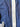 Blue Rain System stand-collar short jacket — zip