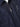 Deep Navy wool-blend short jacket — zip