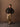 Green wool-blend short jacket — model front