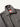 Brown Cangs coat — collar