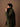 Green Water-Repellent Wool-Blend Freezer Coat – Loro Piana Rain System – Image 2