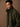 Green Water-Repellent Wool-Blend Freezer Coat – Loro Piana Rain System – Image 3