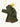 Green Water-Repellent Wool-Blend Freezer Coat – Loro Piana Rain System – Image 8