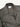 Brown-Grey Virgin Wool Flannel Shirt Jacket – collar detail