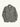 Brown-Grey Virgin Wool Flannel Shirt Jacket