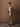 Oatmeal Cotton–Wool Shanghai Jacket – model styling