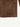 Cocoa Brown Suede Writer Five-Pocket Jacket — lower pocket