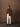Cocoa Brown Suede Writer Five-Pocket Jacket — model front