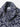 Navy Hand-Embroidered Aloha Shirt