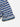 PREMIÈRE Linen Stripe Short-Sleeved T-shirt In Blue & White