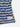 PREMIÈRE Linen Stripe Short-Sleeved T-shirt In Blue & White