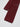 Zag Pattern Silk Knit Tie - Burgundy