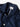 Heavyweight Linen Writer II Shirt Jacket - Navy