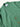 Pure Wool V-Neck Buttoned Cardigan — Lotus Leaf Green neckline