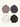 Wool–Cashmere Stand-Collar Buttoned Knit Pullover in four colours